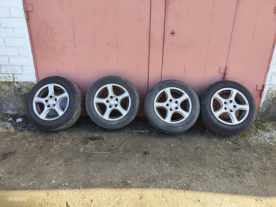 Veljed vw passat