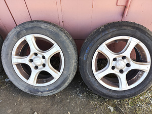 Диски для VW Passat (2 фото из 3)