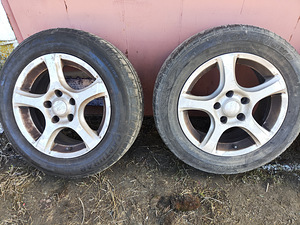 Диски для VW Passat (3 фото из 3)