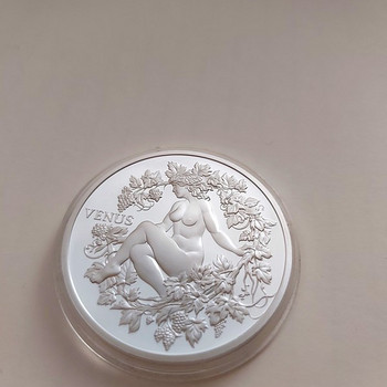 Hõbedane mälestusmedal "Veenus"