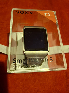 Sony Smartwatch 3 (SWR50) (1 фото из 5)