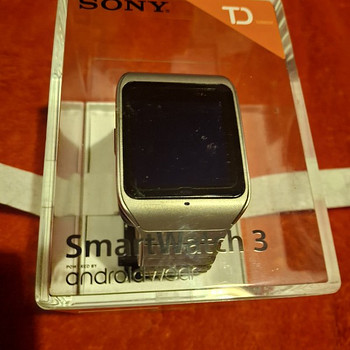 Sony Smartwatch 3 (SWR50)