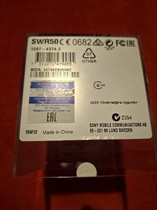 Sony Smartwatch 3 (SWR50) (2 фото из 5)