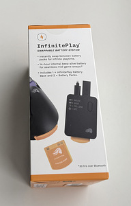 Glorious Model O3 Wireless Gaming Mouse , Black (3 фото из 5)
