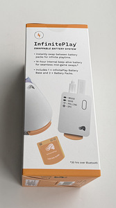 Glorious Model O3 Wireless Gaming Mouse , White (3 фото из 5)