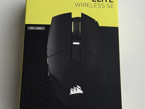 Corsair Scimitar Elite Wireless SE , Gun Metal