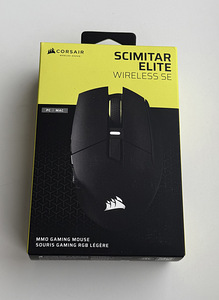 Corsair Scimitar Elite Wireless SE , Gun Metal (1 foto / 4)