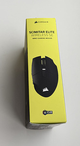 Corsair Scimitar Elite Wireless SE , Gun Metal (2 foto / 4)