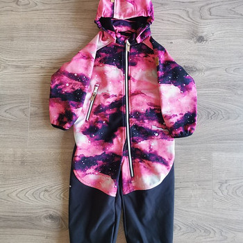 Reima softshell kombe 92