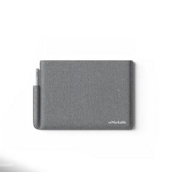 ReMarkable 2 Book Folio - Polymer Weave , Gray