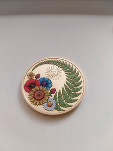 Jaanipäevale pühendatud kullatud mälestusmedal (2 foto / 4)