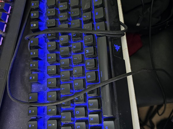 Razer BlackWidow X Tournament Edition Chroma