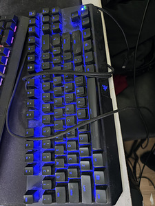 Razer blackwidow x tournament edition chroma (1 foto / 1)