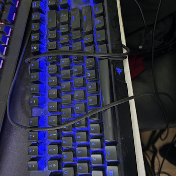 Razer BlackWidow X Tournament Edition Chroma