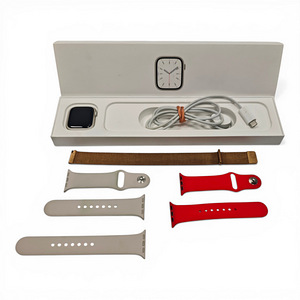Nutikell Apple Watch Series 7 varuosadeks (1 foto / 4)
