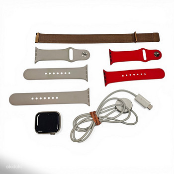 Nutikell Apple Watch Series 7 varuosadeks