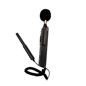 Многофункциональный измеритель Velleman DVM401 + сумка (2 фото из 6)