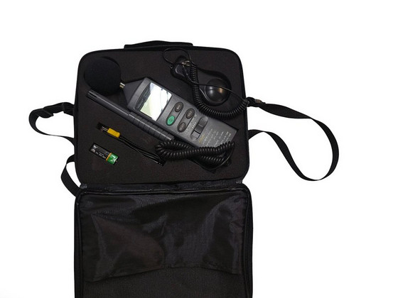 Многофункциональный измеритель Velleman DVM401 + сумка