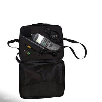 Многофункциональный измеритель Velleman DVM401 + сумка
