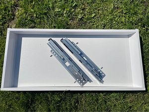 Ikea sahtel Maximera 80x37cm (1 foto / 4)