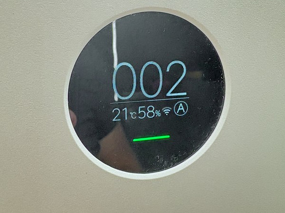 Õhupuhastaja Xiaomi Air Purifier 2S