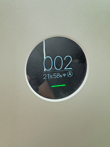 Õhupuhastaja Xiaomi Air Purifier 2S (2 foto / 6)