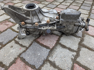 BMW / Mini полный привод задний дифференциал 8740374-01/EA9197:1.74 (1 фото из 10)