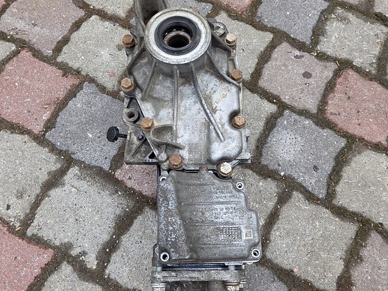 BMW / Mini awd tagumine differ 8740374-01/EA9197:1.74