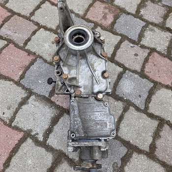 BMW / Mini полный привод задний дифференциал 8740374-01/EA9197:1.74