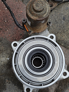 BMW / Mini полный привод задний дифференциал 8740374-01/EA9197:1.74 (7 фото из 10)