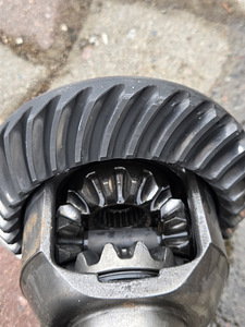 BMW / Mini полный привод задний дифференциал 8740374-01/EA9197:1.74 (8 фото из 10)