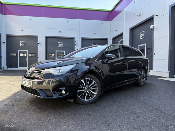 Toyota Avensis 1.8 108kW