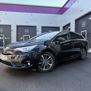 Toyota Avensis 1.8 108kW