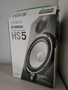 Yamaha HS 5 (2 фото из 2)