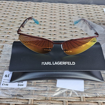 UUED Karl Lagerfeld päikeseprillid