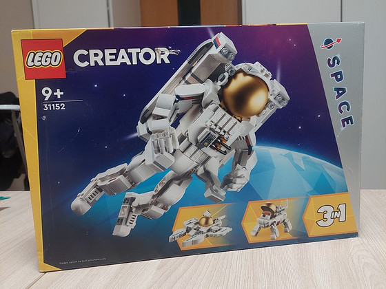 UUS Lego Creator 31152
