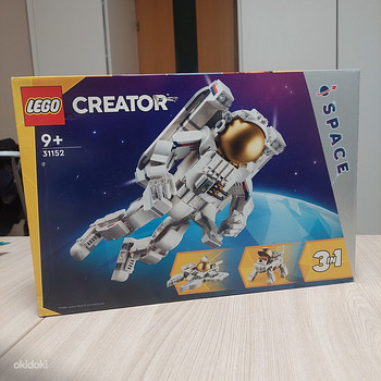 UUS Lego Creator 31152