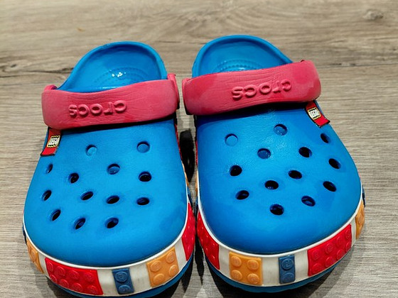 Crocs сандалии c12