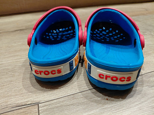 Crocs сандалии c12 (2 фото из 2)