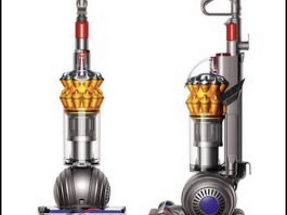 Dyson Small Ball Upright Vacuum Cleaner