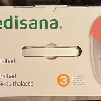 Medisana ванна для ног