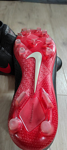 Футбольные бутсы 40 Nike Ghost Phantom (5 фото из 6)