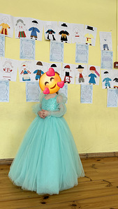 Платье для девочки (3 фото из 3)