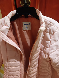 Куртка Mayoral, размер 116 (2 фото из 3)