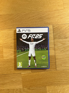 FC 25 (1 foto / 3)