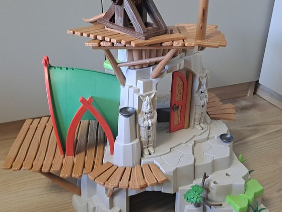 Замок викингов Playmobil