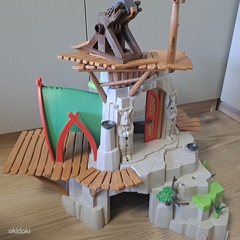 Playmobil viikingite loss
