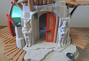 Playmobil viikingite loss (4 foto / 9)