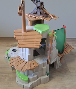 Playmobil viikingite loss (6 foto / 9)