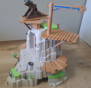 Playmobil viikingite loss (3 foto / 9)